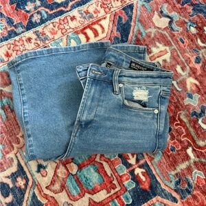 Blank NYC Wide leg jeans